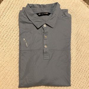 Travis Mathew Golf Shirt